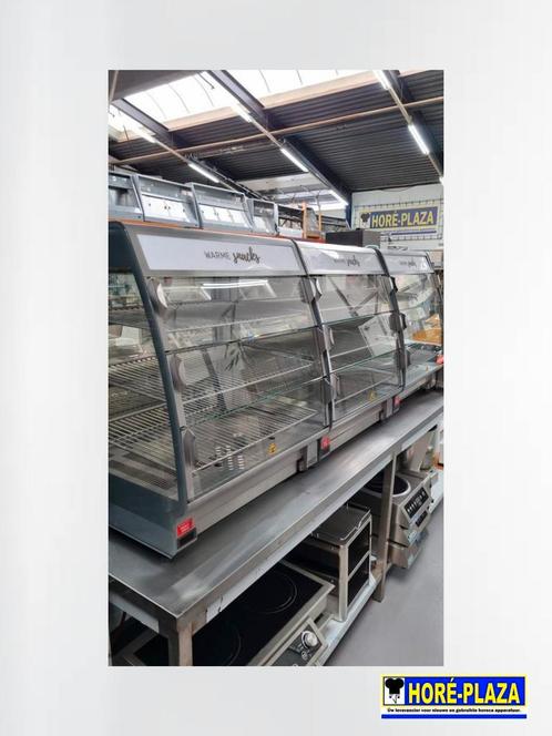 HORECA WARMHOUDKAST | CSD 180 HOT SS | RVS | PROFESSIONEEL, Zakelijke goederen, Horeca | Keukenapparatuur, Nieuw in verpakking