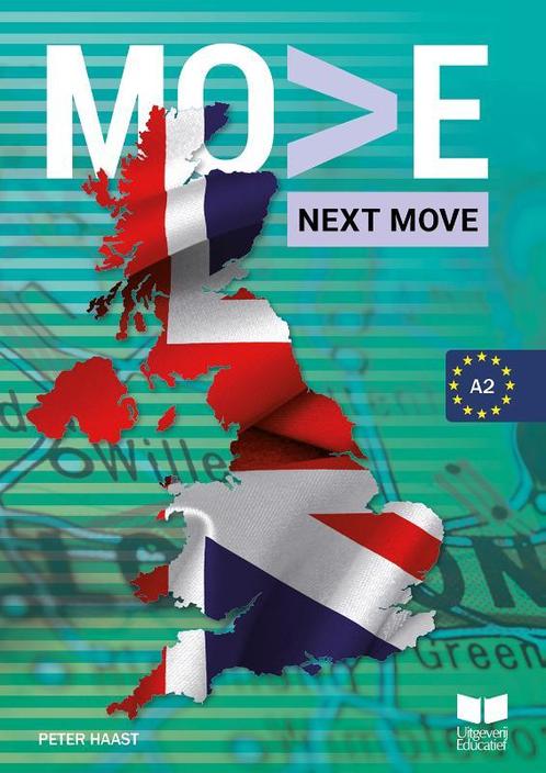 Next Move 9789041511195, Boeken, Studieboeken en Cursussen, Zo goed als nieuw, Verzenden
