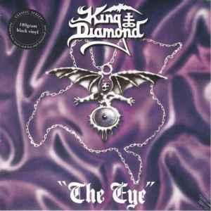 lp nieuw - King Diamond - The Eye, Cd's en Dvd's, Vinyl | Hardrock en Metal, Zo goed als nieuw, Verzenden