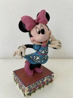 Enesco/Disney - Jim Shore - Beeld, Call Me - Minnie Disney, Verzamelen, Nieuw