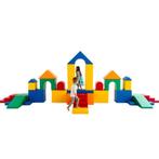 Foam blokken MEGA kasteel – creatief en veilig speelplezi., Ophalen of Verzenden, Nieuw