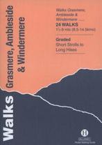 Hallewell pocket walking guide: Walks, Grasmere, Ambleside &, Boeken, Sportboeken, Gelezen, Richard Hallewell, Verzenden