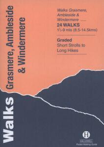 Hallewell pocket walking guide: Walks, Grasmere, Ambleside &, Boeken, Sportboeken, Gelezen, Verzenden
