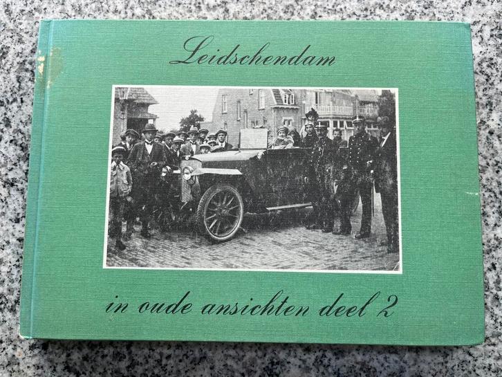 Leidschendam in oude ansichten – 2, Boeken, Geschiedenis | Stad en Regio, 20e eeuw of later, Gelezen, Verzenden