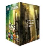 9781524714345 The Maze Runner Series James Dashner, Boeken, Nieuw, James Dashner, Verzenden