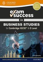Exam Success in Business Studies for Cambridge 9780198444725, Boeken, Zo goed als nieuw