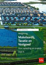 Wetgeving Makelaardij Taxatie ampampamp Vastgo 9789012408929, Boeken, Verzenden, Zo goed als nieuw