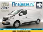 Fiat Talento 1.6 MultiJet L2H1 Airco Cruise Navi PDC €199pm, Nieuw, Zilver of Grijs, Lease, Fiat