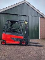Linde E30 Elektrische Heftruck Triplex Sideshift 2000 uur!, Linde, Heftruck, Ophalen of Verzenden, Elektrisch