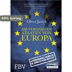 Die Vereinigten Staaten von Europa 9783898798204, Verzenden, Zo goed als nieuw, Oliver Janich