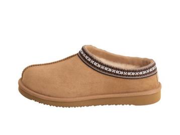 Veiling - 4x Kirkland pantoffels unisex maat 38/39 bruin beschikbaar voor biedingen