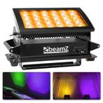 Retourdeal - BeamZ Star-Color 360 outdoor Wash LED spot voor, Verzenden, Zo goed als nieuw