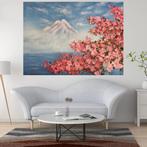 Alla Faber - Frühling auf Fuji - XXL