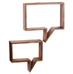 Wandplank Rogersmouth 200cm-WL1M529, Ophalen of Verzenden, Nieuw