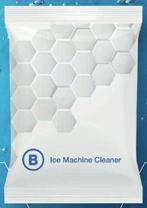 Ijsblokjesmachine Reiniger  Doos À 24 Zakjes, Witgoed en Apparatuur, Ophalen of Verzenden, Nieuw