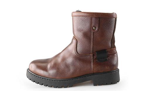 Sub55 Enkellaarzen in maat 31 Bruin | 10% extra korting, Kinderen en Baby's, Kinderkleding | Schoenen en Sokken, Jongen of Meisje
