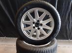 Volvo winterset met keurige banden, Ophalen, Gebruikt, 16 inch, Banden en Velgen