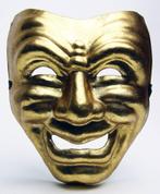 Venetiaans masker Comedia, Verzenden, Nieuw