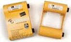 Zebra ZXP 3 inktlint: YMCKOK | 800033-848, Verzenden, Nieuw