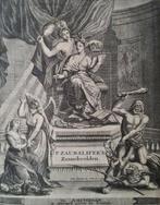 Petrus Zaunslifer - Emblemata; Tafereel van overdeftige, Antiek en Kunst