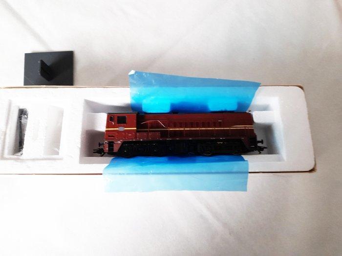 Roco H0 - 69926 - Diesellocomotief (1) - Serie 2200 - NS, Hobby en Vrije tijd, Modeltreinen | H0