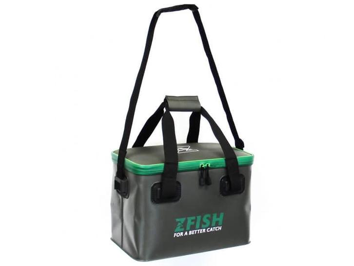 Waterdichte Opbergbox L 37 x 24 x 25 cm - Karper XL, Watersport en Boten, Hengelsport | Karpervissen, Overige typen, Nieuw, Verzenden
