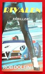 Rivalen, alfa romeo, Boeken, Auto's | Boeken, Nieuw, Rob Dolfin, Algemeen, Verzenden