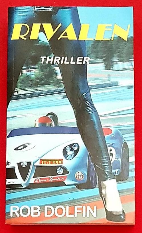 Rivalen, alfa romeo, Boeken, Auto's | Boeken, Algemeen, Nieuw, Verzenden