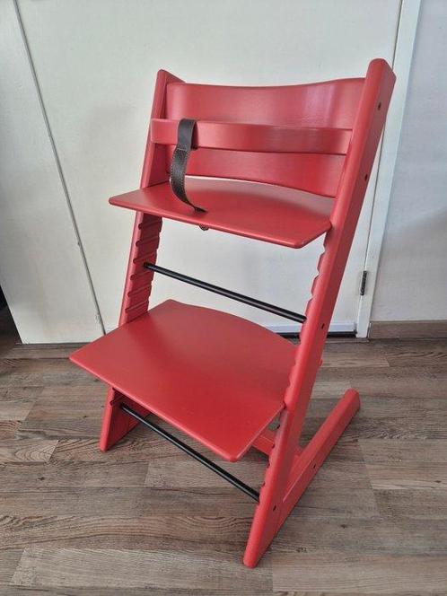 Stokke - Peter Opsvik - Kinderstoel - Tripp Trapp - Hout, Antiek en Kunst, Antiek | Meubels | Stoelen en Banken