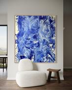 Timo Wedell - Polar Express Like Yves Klein - XXL, Antiek en Kunst