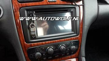 Autoradio met GPS navigatie, 2DIN, met achteruitrijcamera beschikbaar voor biedingen