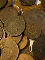 Wereld. Collection of coins 1800-1900s (Zonder Minimumprijs)