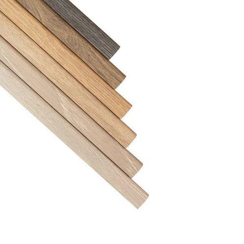 Floer Fineer Afwerklijst Bijpassend 5x24x2400mm t.b.v., Doe-het-zelf en Verbouw, Vloerdelen en Plavuizen, Nieuw, Verzenden