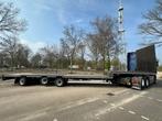 Veiling: Semi-Dieplader Floor FLSDO-12-28HF1, Auto's, Vrachtwagens, Overige kleuren, Overige brandstoffen, Aanhangers en Opleggers