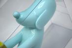 Yoshitomo Nara (1959) - Aomori Dog Piggy Bank Azul