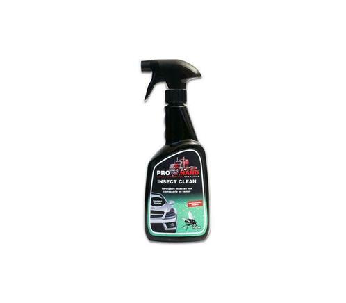 ProNano Insect Clean 750 ml Verwijdert Insecten van Vooruit, Auto diversen, Onderhoudsmiddelen, Verzenden