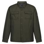 -61% Regatta  Regatta Heren vinca shacket jas  maat XL, Verzenden, Nieuw, Groen
