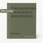 DINOSAURUSSEN / MIJN EERSTE BOEKENREEKS 9789068049770, Verzenden, Gelezen, Branson