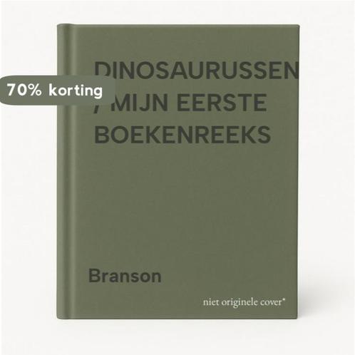 DINOSAURUSSEN / MIJN EERSTE BOEKENREEKS 9789068049770, Boeken, Kinderboeken | Kleuters, Gelezen, Verzenden