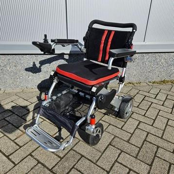 Gebruikte elektrische rolstoel Smartchair Original beschikbaar voor biedingen