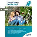 Gelderland / ANWB fietsgids / 5 9789018043537 ANWB, Verzenden, Zo goed als nieuw, ANWB