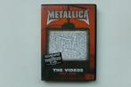 Metallica - The Videos 1989 / 2004 (DVD), Cd's en Dvd's, Dvd's | Muziek en Concerten, Verzenden, Nieuw in verpakking