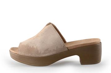 Sens Slippers in maat 40 Bruin | 10% extra korting beschikbaar voor biedingen