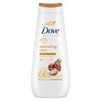 Dove Advanced Care Nourishing Care Douchegel, Verzenden, Nieuw, Bad & Douche