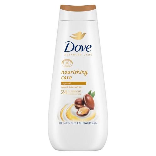 Dove Advanced Care Nourishing Care Douchegel, Sieraden, Tassen en Uiterlijk, Uiterlijk | Lichaamsverzorging, Bad & Douche, Nieuw