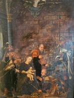 Italiaanse school (XVI) - Natividad, Antiek en Kunst