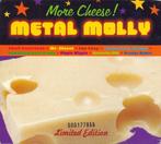 cd single digi - Metal Molly - More Cheese!, Verzenden, Zo goed als nieuw