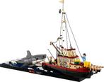 Lego | Ideas | Jaws | 21350, Ophalen of Verzenden, Nieuw, Complete set, Lego