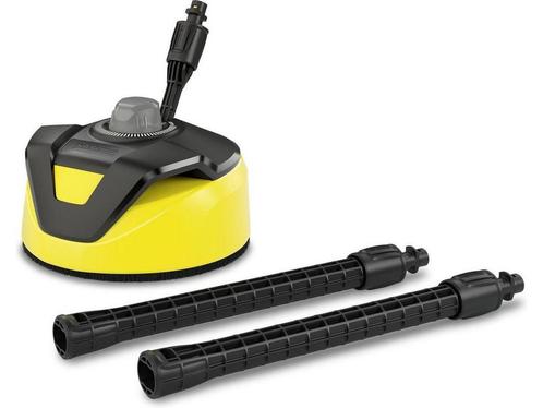 Kärcher T-Racer T-5 oppervlaktereiniger - Terrasreiniger, Huis en Inrichting, Woonaccessoires | Overige, Zo goed als nieuw, Verzenden