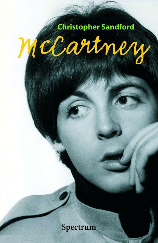 McCartney 9789027498090 Chr. Sandford, Boeken, Overige Boeken, Zo goed als nieuw, Verzenden